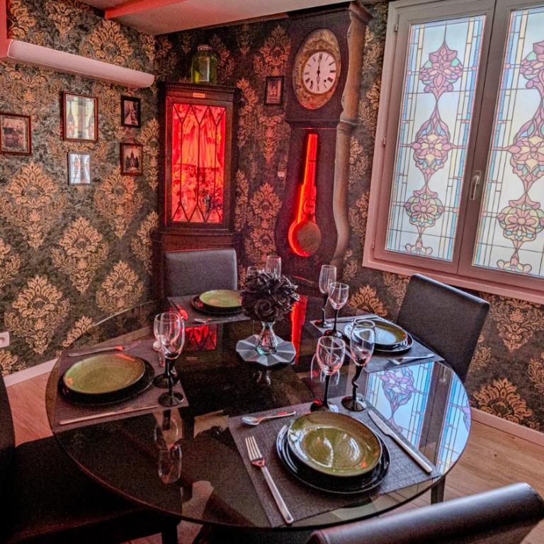 Terrifia Suite - escape game Immersive - Appartement 2 Chambres - 3