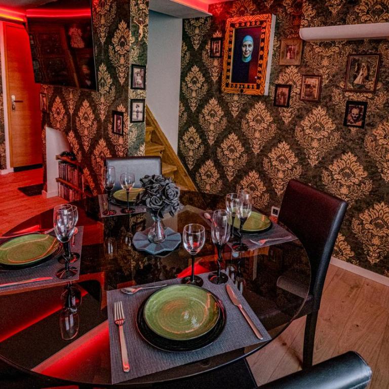 Terrifia Suite - escape game Immersive - Appartement 2 Chambres - 36