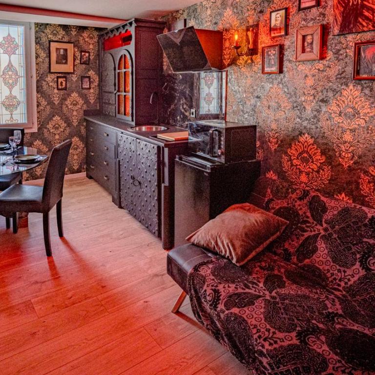 Terrifia Suite - escape game Immersive - Appartement 2 Chambres - 37