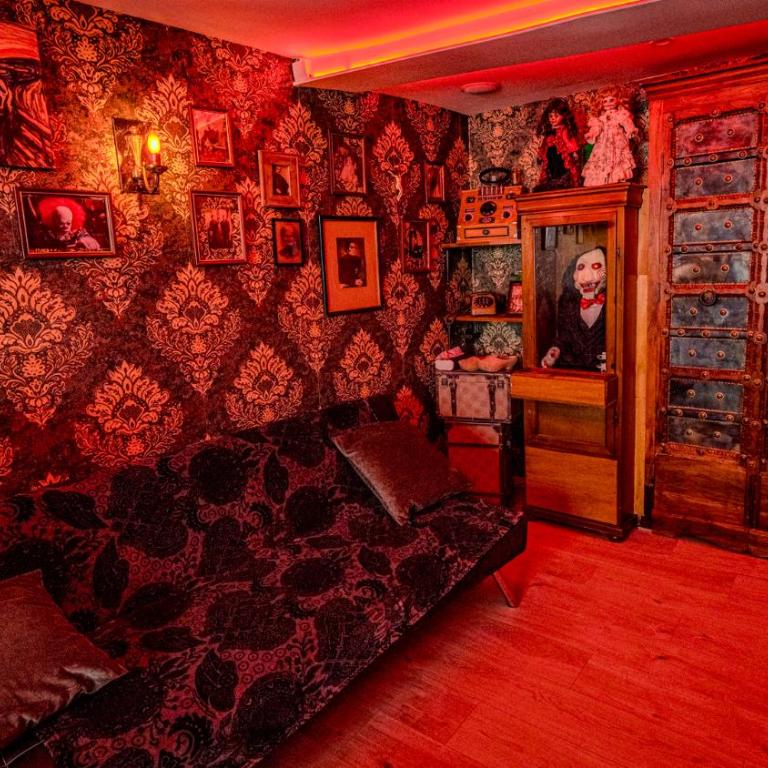 Terrifia Suite - escape game Immersive - Appartement 2 Chambres - 38