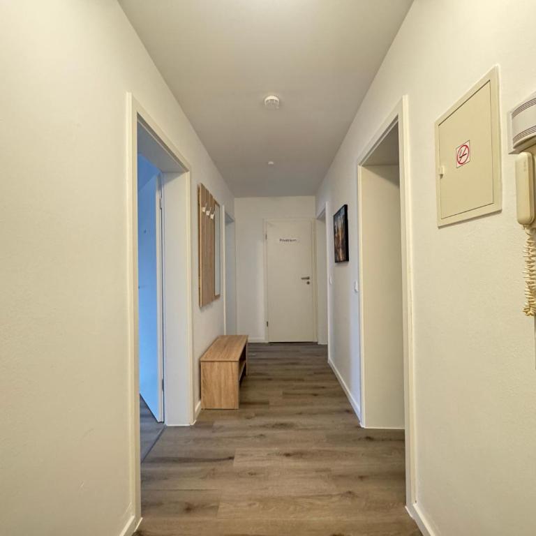 Pension Linderhof Augsburg - Apartment mit 2 Schlafzimmern - 24