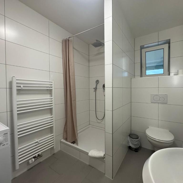 Pension Linderhof Augsburg - Apartment mit 2 Schlafzimmern - 27