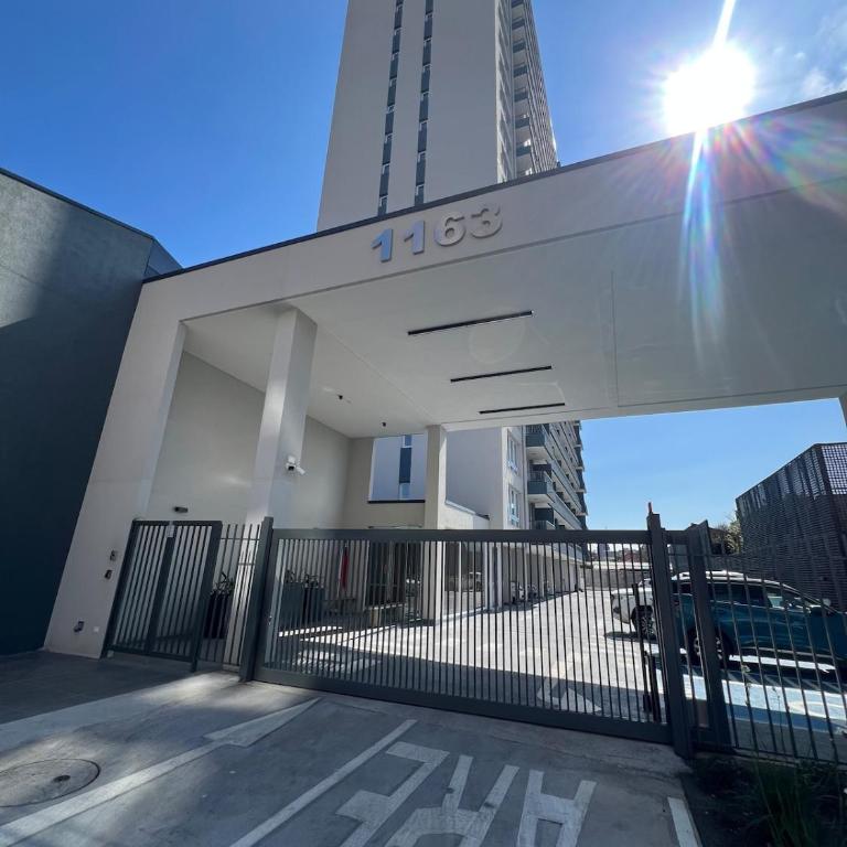 Departamento Studio Conce - One-Bedroom Apartment - 1