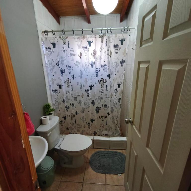 Casita de Descanso - One-Bedroom Apartment - 1