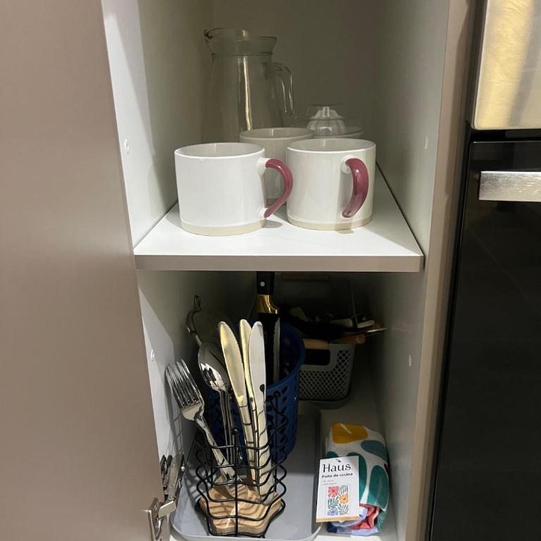Departamento Studio Conce - One-Bedroom Apartment - 2