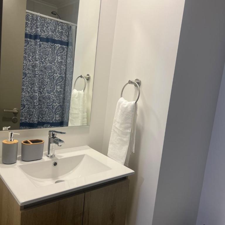 Departamento Studio Conce - One-Bedroom Apartment - 5
