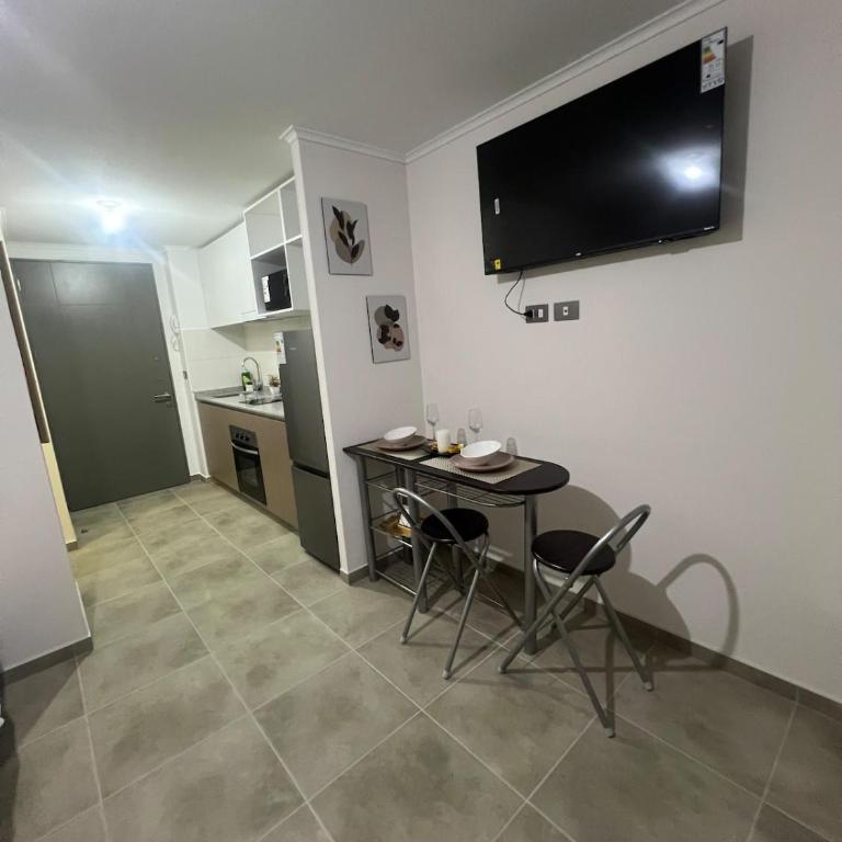 Departamento Studio Conce - One-Bedroom Apartment - 7