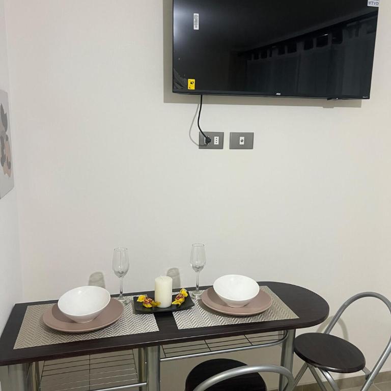 Departamento Studio Conce - One-Bedroom Apartment - 8