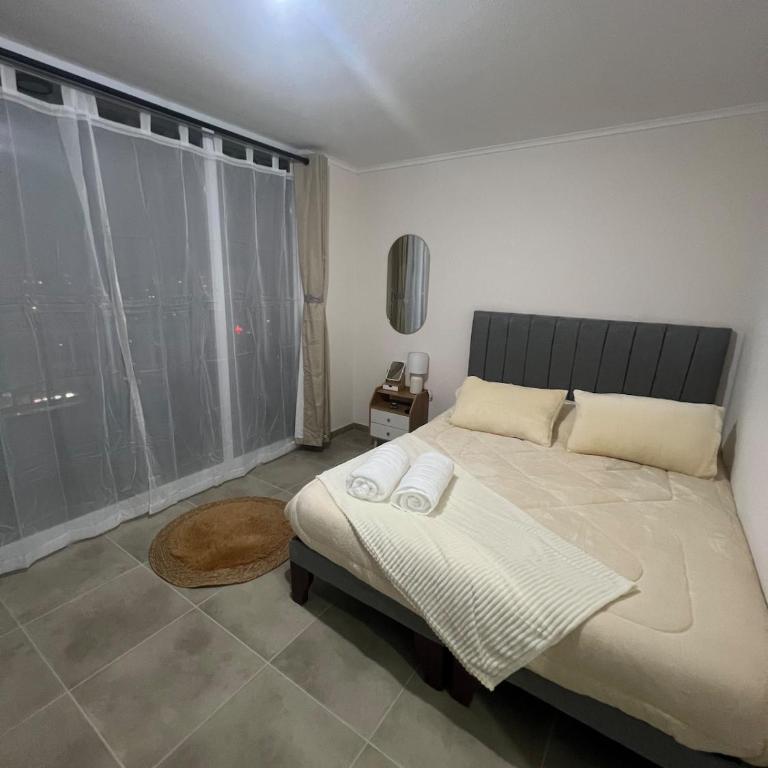 Departamento Studio Conce - One-Bedroom Apartment - 9