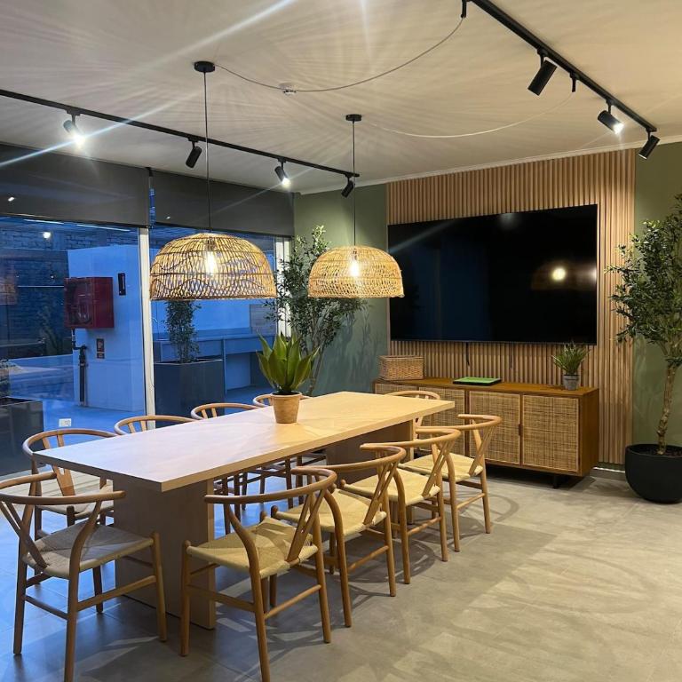 Departamento Studio Conce - One-Bedroom Apartment - 13