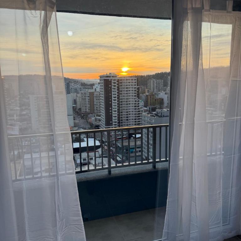 Departamento Studio Conce - One-Bedroom Apartment - 15