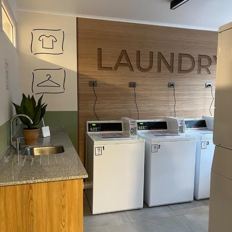 Departamento Studio Conce - One-Bedroom Apartment - 16