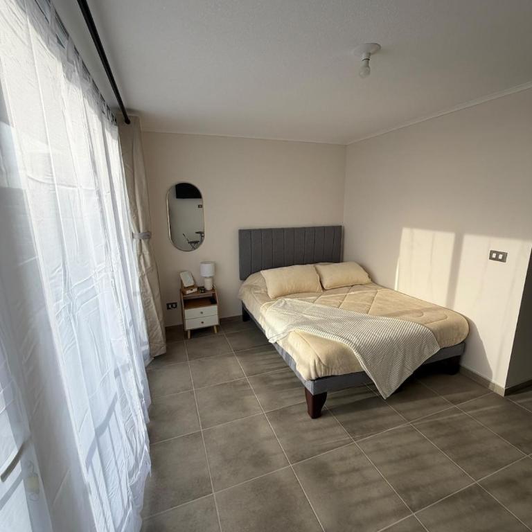 Departamento Studio Conce - One-Bedroom Apartment - 19