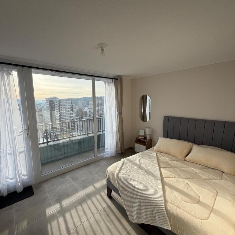 Departamento Studio Conce - One-Bedroom Apartment - 20