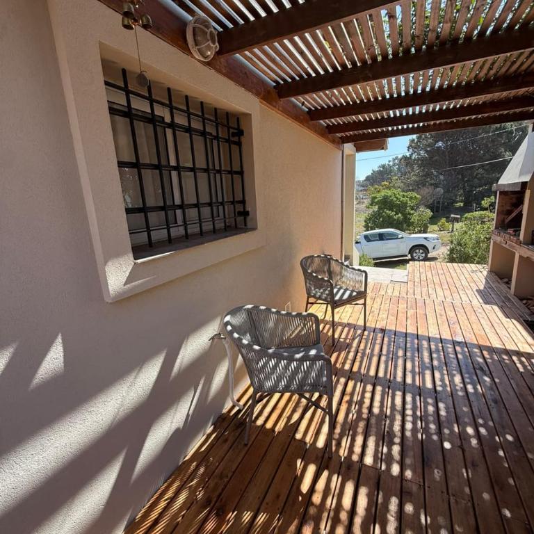 Casa del mar - Three-Bedroom Chalet - 2