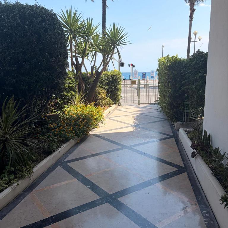 Grand Appartement Promenade des anglais vue Mer - Quartier Magnan - Apartamento de 2 dormitorios - 2