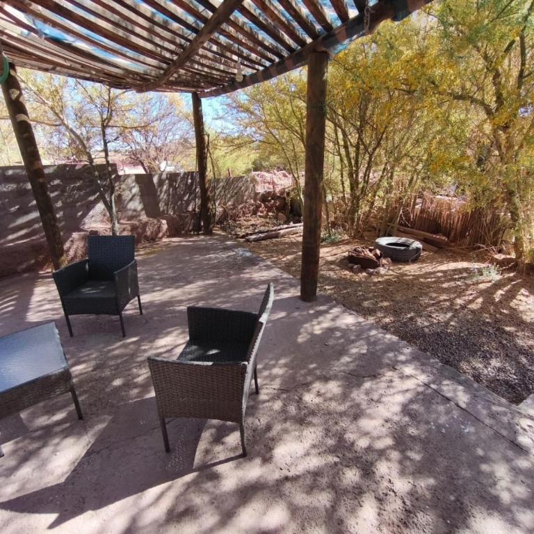 Casita de Descanso - One-Bedroom Apartment - 4