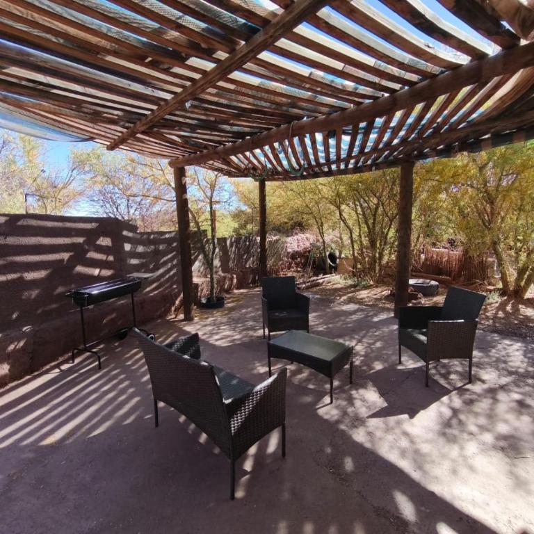 Casita de Descanso - One-Bedroom Apartment - 8