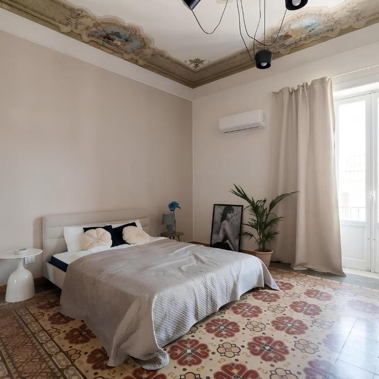 Dritto al cuore - Spacious Apartment With Angelic Frescoes - Suite Deluxe - 1