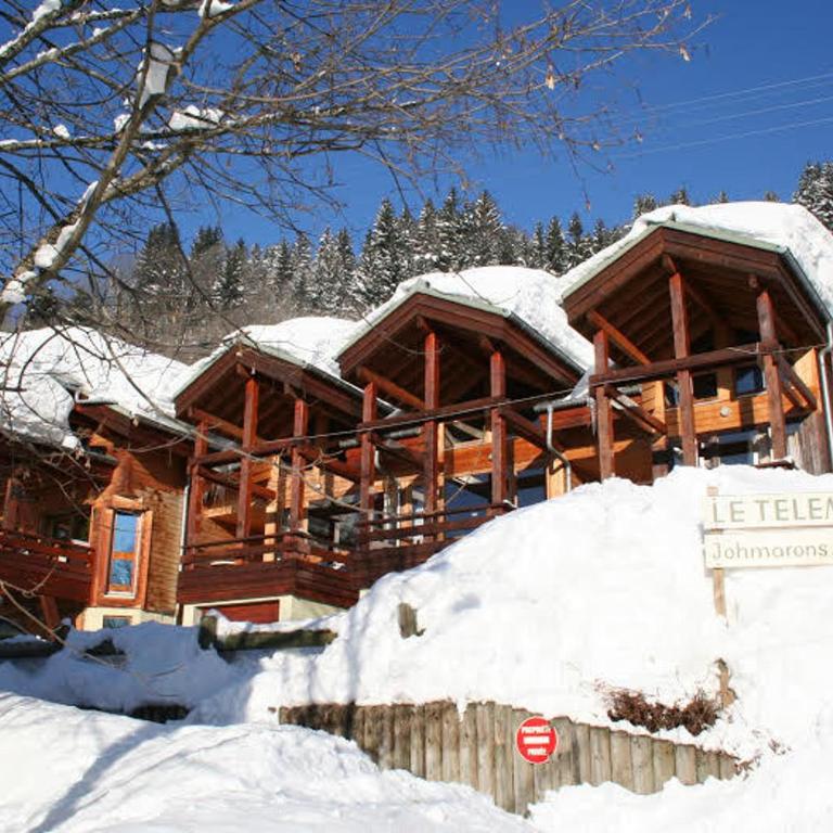 Chalet Telemark 2 Les Gets - by PAJ - Maison 4 Chambres - 2