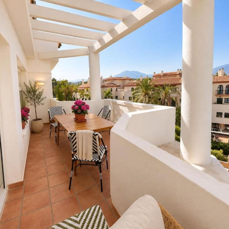 Royal Banus close to the sea - Apartamento de 3 dormitorios - 5