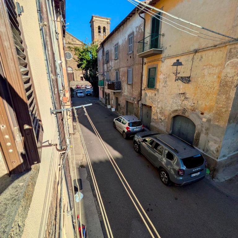 Casetta nel cuore de La Quercia, Viterbo - Casa con 1 Camera da Letto - 9