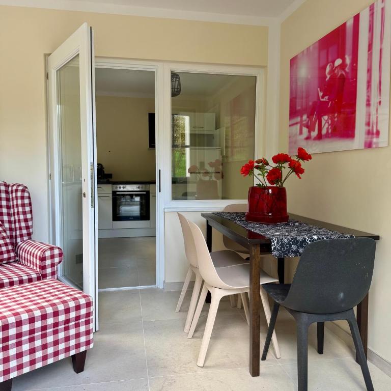 LIVA LIVING, Boutique Ferienwohnung Wolfgangsee für 2 Personen - One-Bedroom Apartment - 3