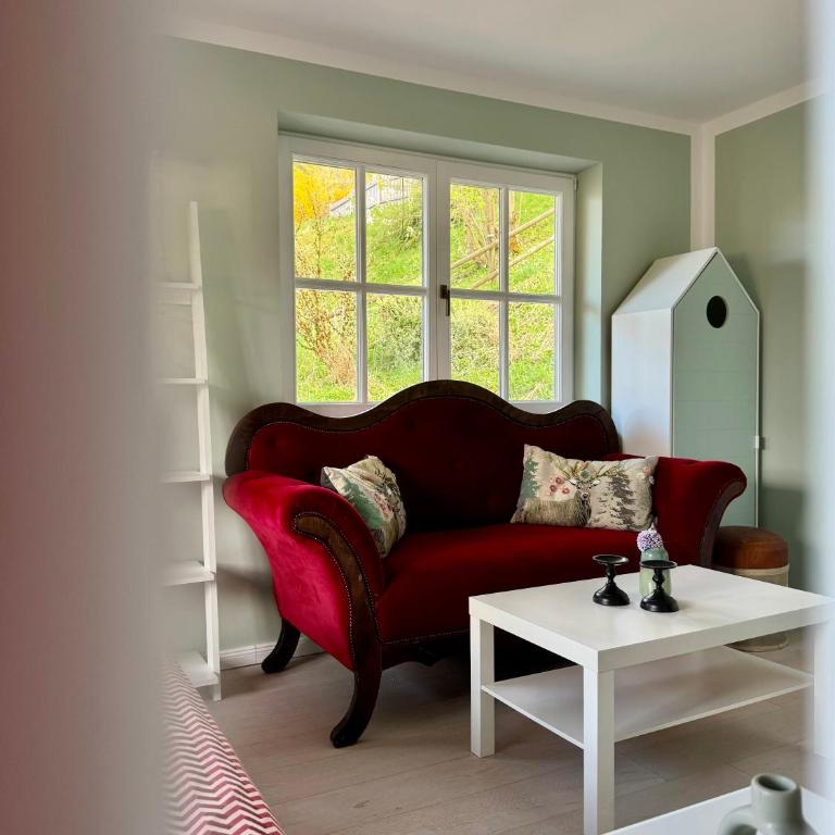 LIVA LIVING, Boutique Ferienwohnung Wolfgangsee für 2 Personen - One-Bedroom Apartment - 2