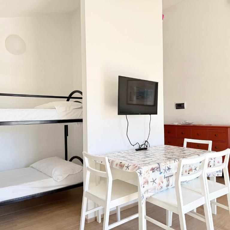 RS306 - Marcelli, monolocale in centro con parcheggio - Monolocale Familiare - 5