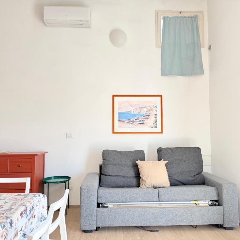 RS306 - Marcelli, monolocale in centro con parcheggio - Monolocale Familiare - 3