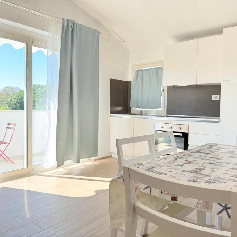 RS306 - Marcelli, monolocale in centro con parcheggio - Monolocale Familiare - 4