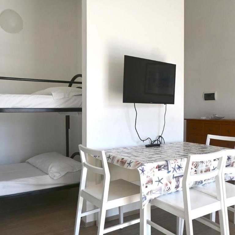 RS306 - Marcelli, monolocale in centro con parcheggio - Monolocale Familiare - 7