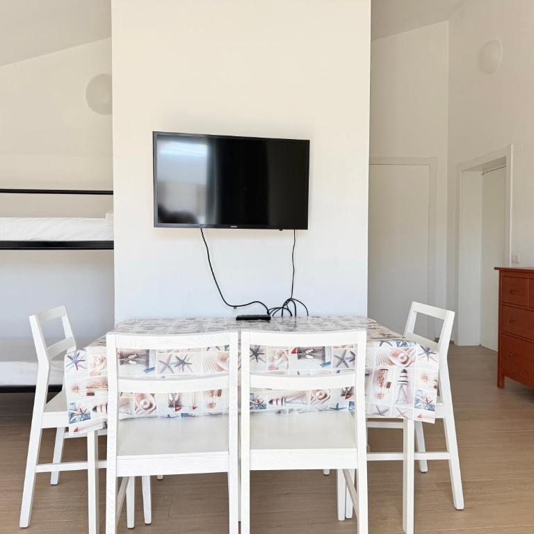 RS306 - Marcelli, monolocale in centro con parcheggio - Monolocale Familiare - 8