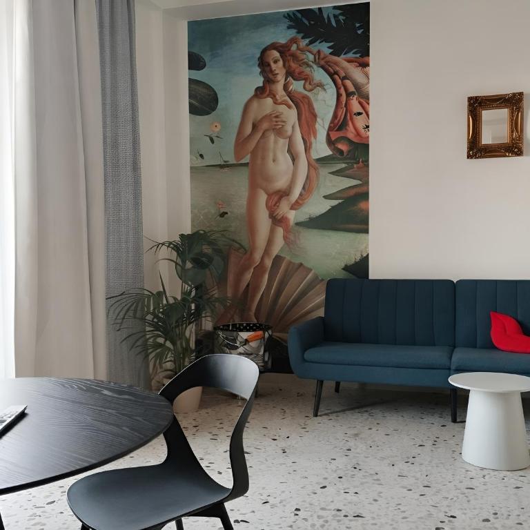 Dritto al cuore - Spacious Apartment With Angelic Frescoes - Suite Deluxe - 8