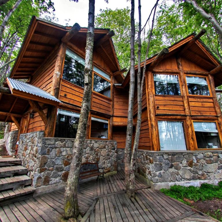 Patagonia Villa - Suite con bañera de hidromasaje - 2