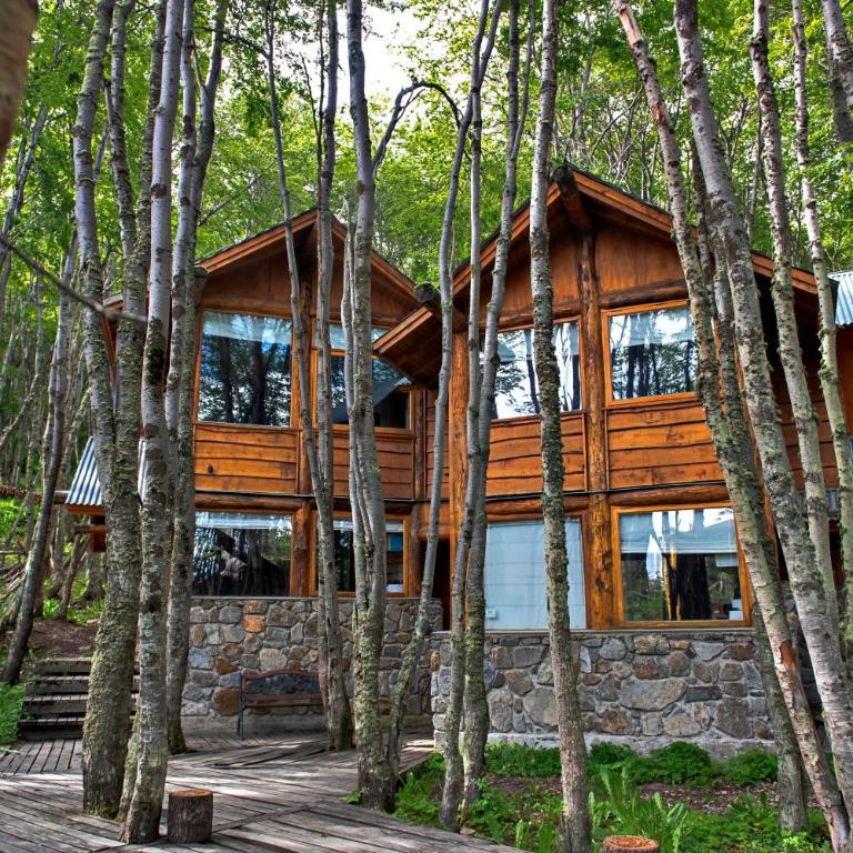Patagonia Villa - Suite con bañera de hidromasaje - 1