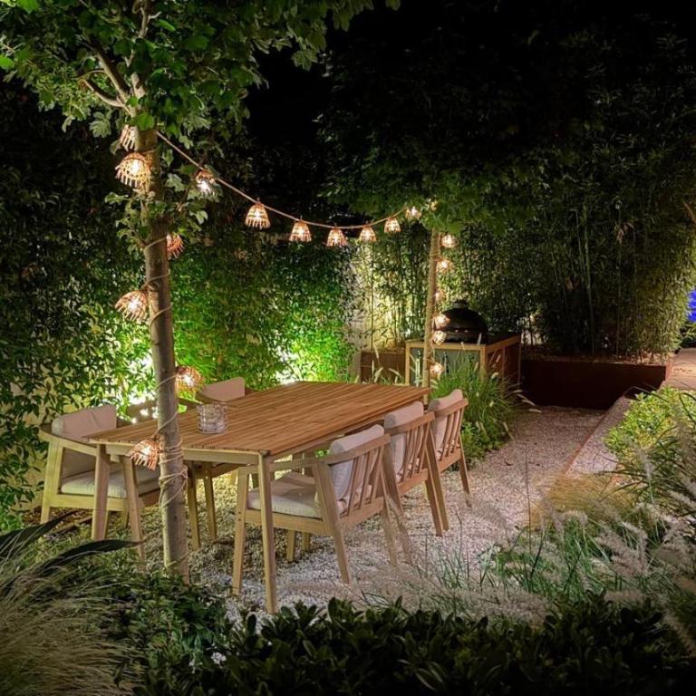 Villa design, charme avec piscine - Villa 2 Chambres - 29