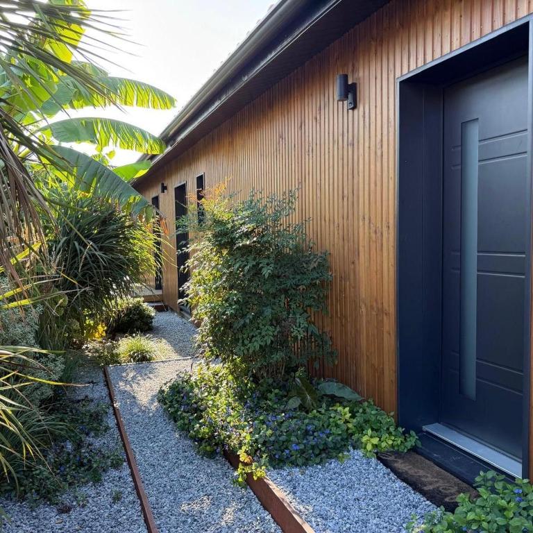 Villa design, charme avec piscine - Villa 2 Chambres - 31
