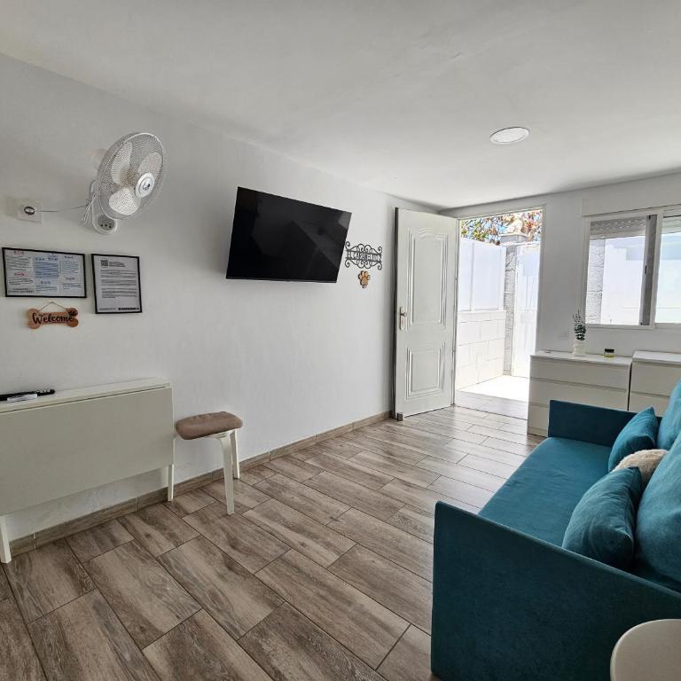 El Caramelito 2 Estudio con cama abatible - Apartamento de 1 dormitorio - 59