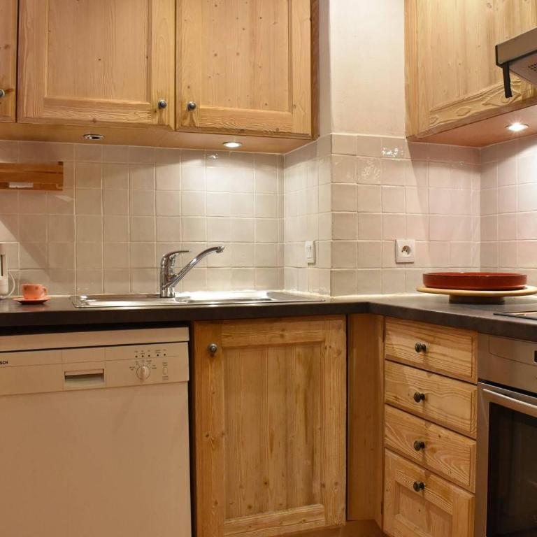Appartement accueillant près des pistes - 6 pers. - FR-1-180-540 - Appartement (6 Adultes) - 3