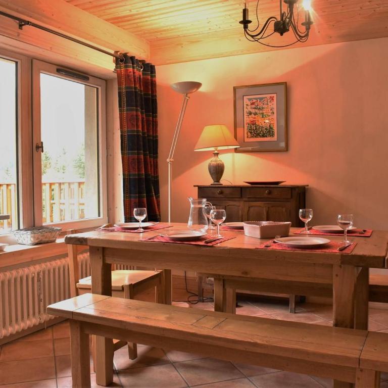 Appartement accueillant près des pistes - 6 pers. - FR-1-180-540 - Appartement (6 Adultes) - 8