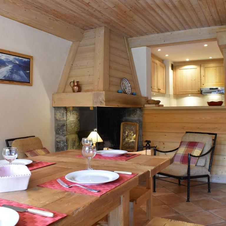 Appartement accueillant près des pistes - 6 pers. - FR-1-180-540 - Appartement (6 Adultes) - 10