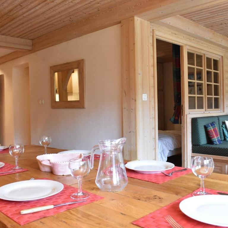 Appartement accueillant près des pistes - 6 pers. - FR-1-180-540 - Appartement (6 Adultes) - 11