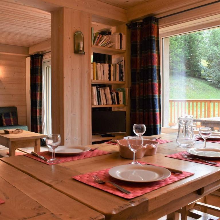 Appartement accueillant près des pistes - 6 pers. - FR-1-180-540 - Appartement (6 Adultes) - 12