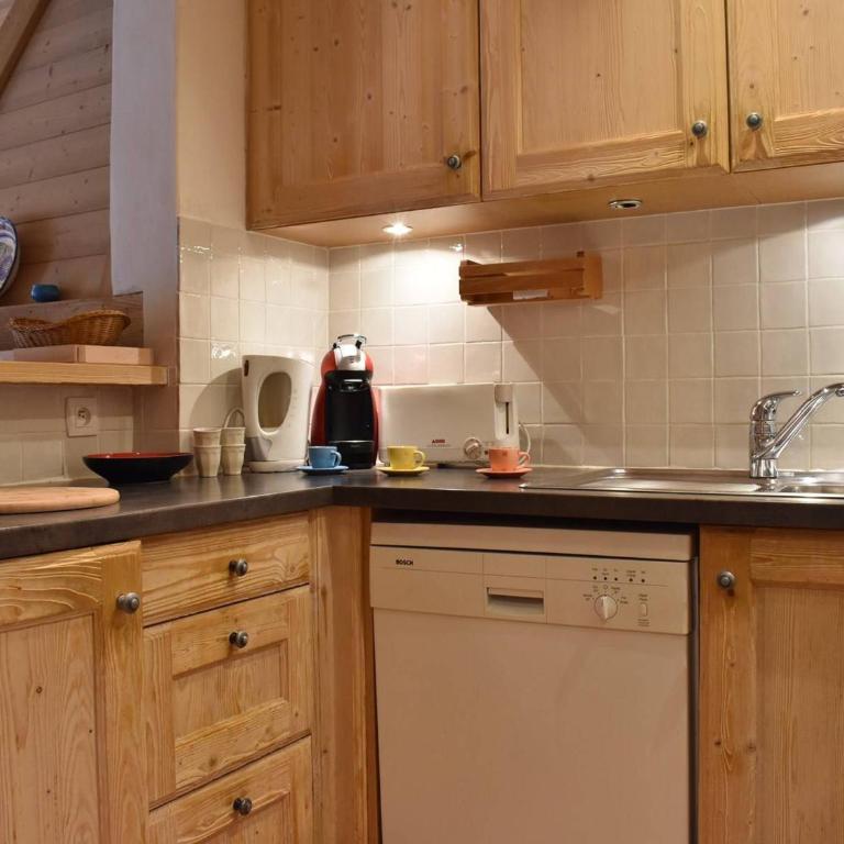 Appartement accueillant près des pistes - 6 pers. - FR-1-180-540 - Appartement (6 Adultes) - 14