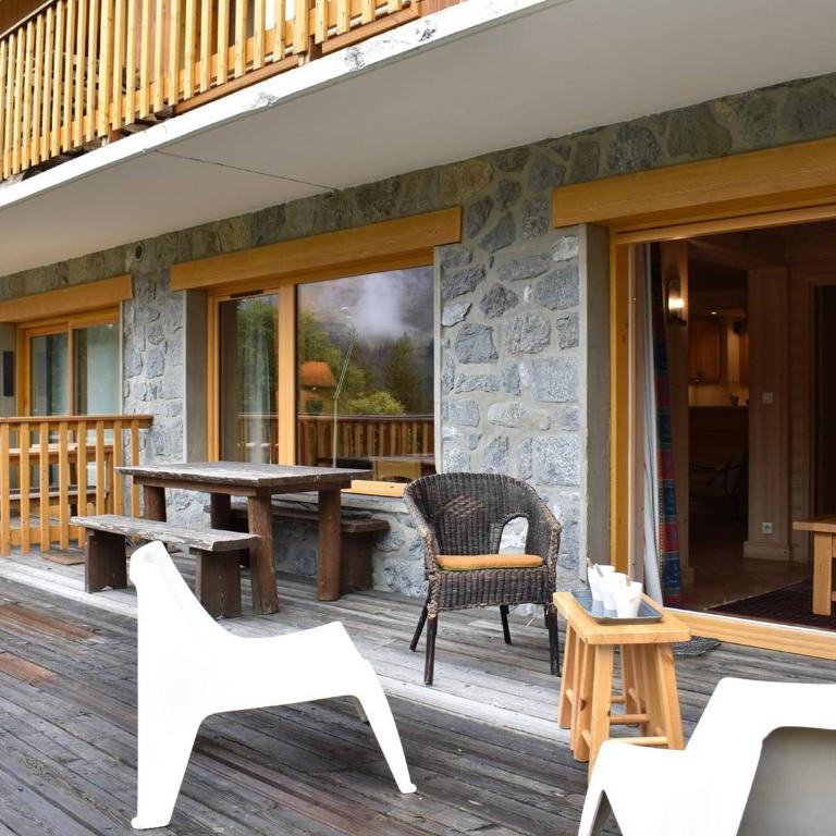 Appartement accueillant près des pistes - 6 pers. - FR-1-180-540 - Appartement (6 Adultes) - 30