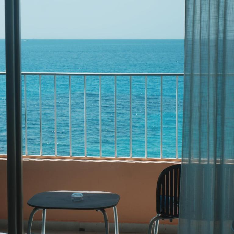 Hotel Stella Di Mare - Chambre Double avec Balcon - Vue sur Mer - 4