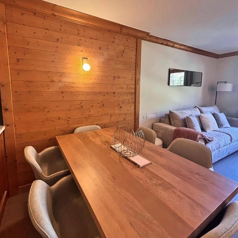 3010 Prince des Cimes - Arc 1950 - Appartamento con 1 Camera da Letto, Balcone e Vista Montagna - 40