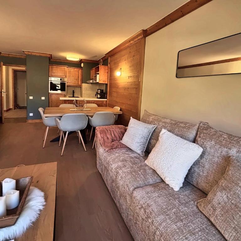 3010 Prince des Cimes - Arc 1950 - Appartamento con 1 Camera da Letto, Balcone e Vista Montagna - 37