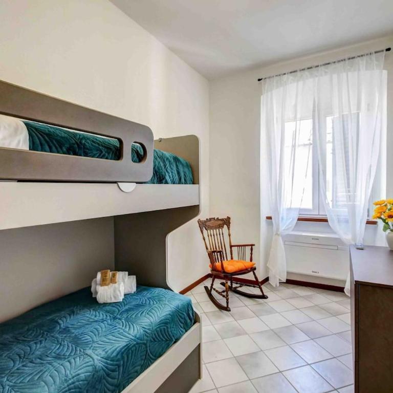 Lucca Charme - 2 Camere nel Cuore del Centro Storico - Appartamento con 2 Camere da Letto - 8